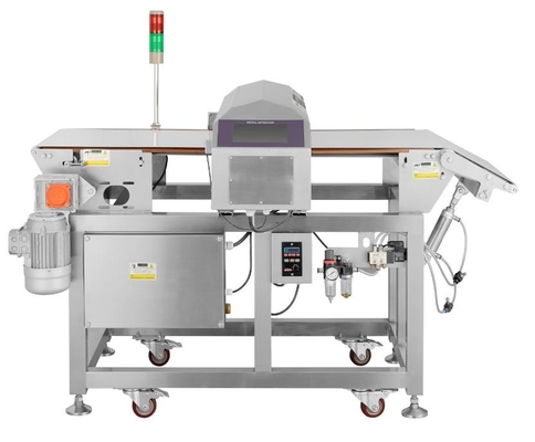 máy dò kim loại sản xuất thực phẩm Máy dò kim loại ngô cho dây chuyền sản xuất thực phẩm