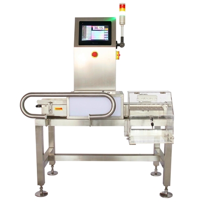 Băng tải chứng nhận GMP Máy kiểm tra trọng lượng có độ chính xác cao cho viên nang