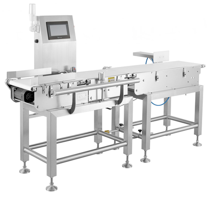 Máy kiểm tra trọng lượng công nghiệp 110 / 220V, Máy cân trọng lượng để đóng gói chai