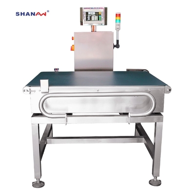 Máy kiểm tra trọng lượng động HACCP, Máy kiểm tra trọng lượng bột