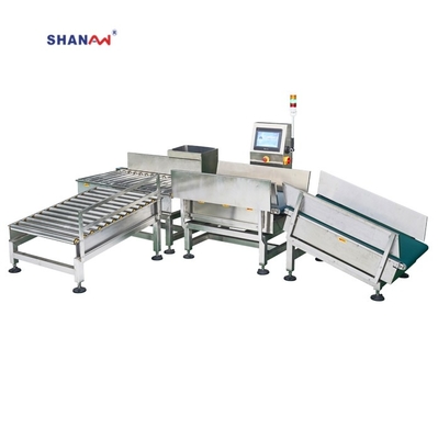 Máy Cân Động cho Cân Kiểm tra với Tốc độ Băng tải Tùy chỉnh