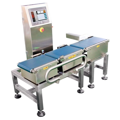 Cân kiểm tra trọng lượng với Hệ thống Phân loại Tự động cho Sản phẩm Chất lượng