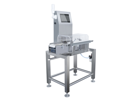 Máy kiểm tra trọng lượng vận chuyển tốc độ cao SUS304 cho sản phẩm dược phẩm