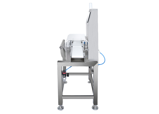 Cân băng tải: SUS 304/316, Độ chính xác 0.1g, Tùy chỉnh tốc độ, Bảo hành 2 năm