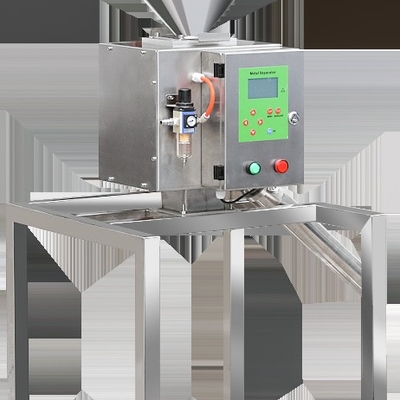 Máy dò kim loại thực phẩm chai chuyên nghiệp để phát hiện chip kim loại bên trong thực phẩm