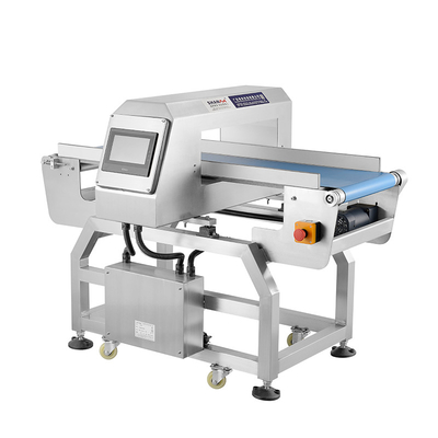 Máy dò kim loại SHANAN với hệ thống điều khiển kỹ thuật số hoặc tương tự & ngôn ngữ tùy chỉnh