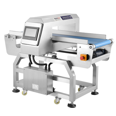 Tất cả các máy dò kim loại, ngành công nghiệp thực phẩm đồ chơi sản phẩm khô, thăm dò không dây chuyền vận chuyển cho dây chuyền lắp ráp thực phẩm