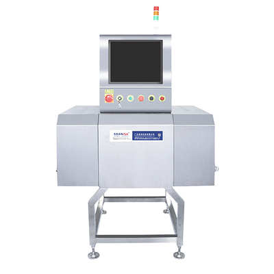 Hệ thống kiểm tra tia X chế biến thức ăn cho vật nuôi với màn hình cảm ứng TFT đủ màu 17''