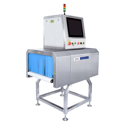 Kiểm tra an toàn Thức ăn cho vật nuôi Máy X Ray cho cá đóng hộp IFS đã được phê duyệt