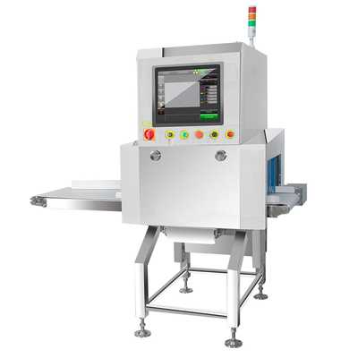 Máy kiểm tra tia X thực phẩm SUS304 / SUS316 Độ nhạy cao đối với các loại hạt