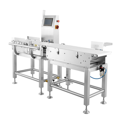Máy phân loại trọng lượng chính xác cao Độ chính xác ± 0,1g Tốc độ tối đa 120 Máy nén
