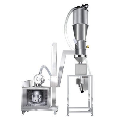 Các vật liệu từ và phi từ phát hiện phạm vi Máy tách kim loại công nghiệp Capacity lớn nhất để loại bỏ kim loại