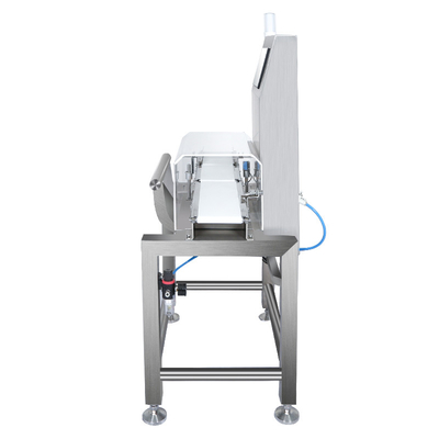 Tốc độ cao trực tuyến chất lượng thực phẩm tự động kiểm tra cân ốc ôi chai cân máy kiểm tra