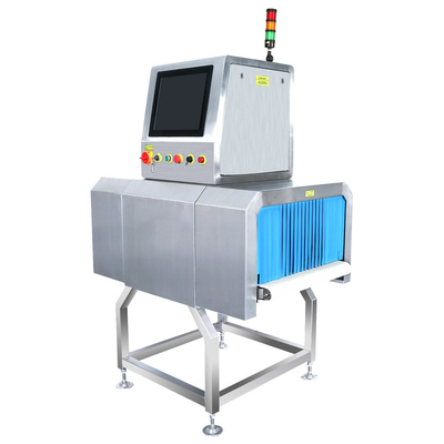 Khám cảm ứng hoạt động thực phẩm Máy X Ray cho kiểm tra thực phẩm Cho túi giấy nhôm