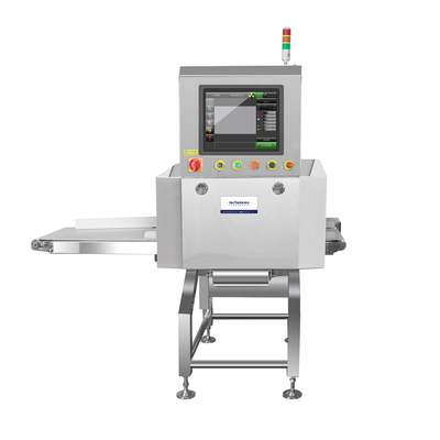 Máy chụp X quang thực phẩm FXR-2000 với sơn gương SUS304 và hoạt động màn hình cảm ứng