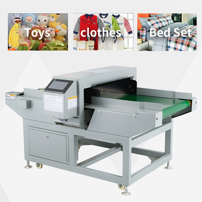 Nhà máy cung cấp máy dò kim loại khung thép không gỉ thực phẩm