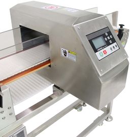 Máy dò kim loại phát hiện kim loại thực phẩm cho ngành công nghiệp thực phẩm đông lạnh