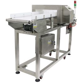 Thiết bị kiểm tra kim loại tự động độ ổn định cao với Vật liệu Inox 304