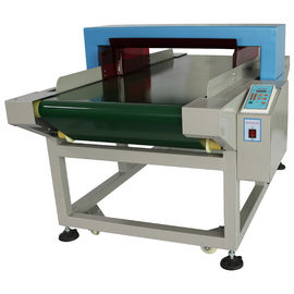 Công nghiệp Máy dò kim kim tự động Cảm ứng từ Với Báo động Âm thanh / Ánh sáng