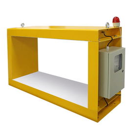 Thiết bị dò kim loại ngành công nghiệp Độ nhạy cao đối với hệ thống băng tải