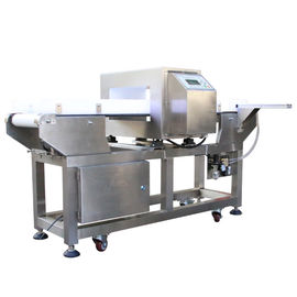Thiết bị kiểm tra kim loại bằng thép không gỉ chất lượng cao với hệ thống giao thông mở