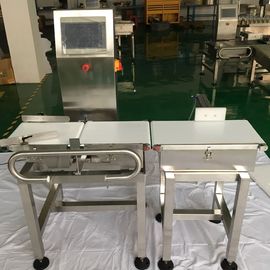 Máy kiểm tra trọng lượng động theo chiều dọc với Màn hình cảm ứng 8 inch