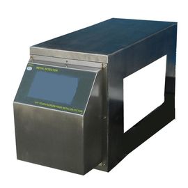 Máy dò kim loại công nghiệp nặng Hệ thống tự động từ chối cho ngành công nghiệp thực phẩm