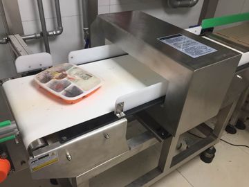 Máy dò kim loại thức ăn nhạy cảm có thể điều chỉnh được cho ngành thực phẩm, nhựa, hoá học