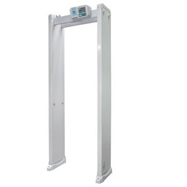 4 Khung đầu dò an ninh của Khu vực với 100 Cấp Độ nhạy