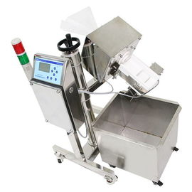 Mức tiếng ồn thấp Máy tách kim loại máy tính bảng nhẹ