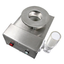 Máy tách kim loại nhỏ gọn Inox Cao su / Hoá chất Nhựa