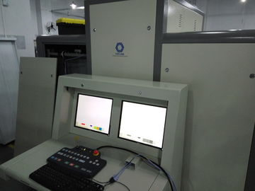 Máy quét hành lý / X Ray Máy quét an ninh cho kiểm tra hàng hóa tại sân bay
