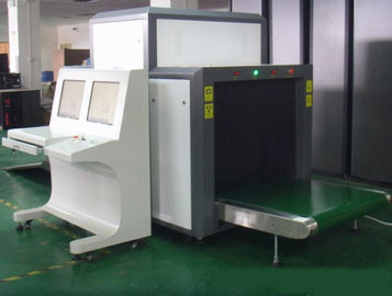 Hệ thống kiểm soát Hành lý X Ray / Hệ thống kiểm tra hành lý X Ray 0.22 M / S Speed
