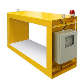 Băng tải cho máy dò kim loại cho gỗ / chế biến gỗ Máy dò kim loại cảm biến độ nhạy