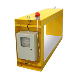 Máy dò kim loại công nghiệp được sử dụng trong gỗ / Đăng nhập, than, xi măng để phát hiện chất gây ô nhiễm kim loại