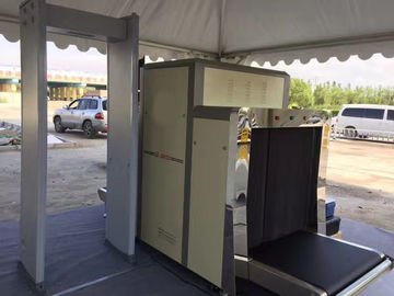 Máy quét hành lý X Ray cao cấp Precison Security Scaner 100-160Kv Với tải trọng tối đa 200kg