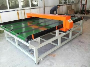 Băng tải Loại đầu dò kim loại 304 SUS Vật liệu cho vôi công trình / Quarries