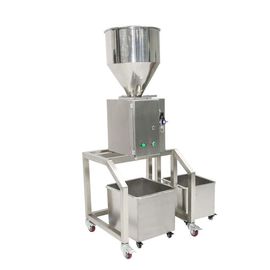 Máy phân tách kim loại tự động cho ngành công nghiệp thực phẩm, bảo hành 2 năm