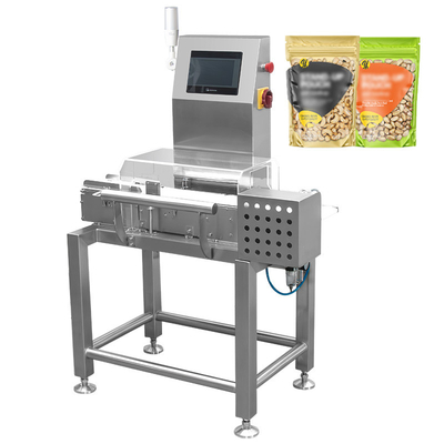 Thiết bị phân loại tự động công nghệ cao để cân và phân loại Kiểm tra trọng lượng