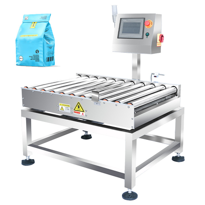 Máy phân loại trọng lượng 200 kg cho quản lý kho