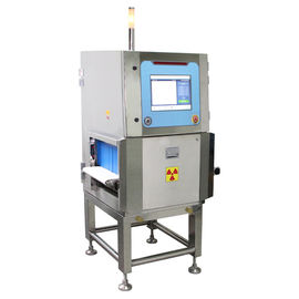 50Hz 90W An toàn Thực phẩm Detector, X Ray Metal Detector Thực phẩm Dễ Làm sạch