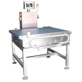 Khả năng chịu tải cao băng tải trọng lượng cân kiểm tra cân nặng