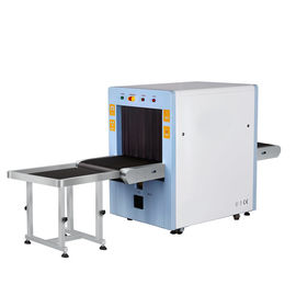 Máy quét hành lý bảo mật máy bay X Ray 600 * 500mm với màn hình màu 1