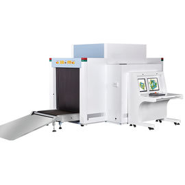 Máy quét hành lý X Ray Stailness Steel X Ray cho sân bay và ga tàu điện ngầm