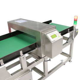 Bộ điều khiển kỹ thuật số hoặc Analog Loại máy dò kim loại dệt an ninh thực phẩm