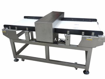 Máy dò kim loại băng tải được chứng nhận HACCP, Máy dò an toàn thực phẩm chấp nhận tùy chỉnh