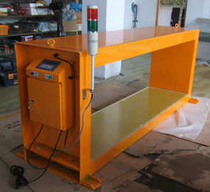 Máy dò kim loại cấp thực phẩm trong ngành được sử dụng trong gỗ / gỗ, than, xi măng