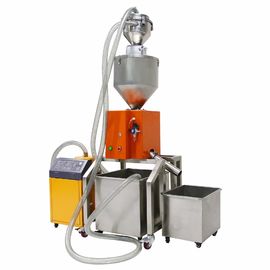 Máy dò kim loại rơi tự động độ nhạy cao tự động với xử lý tín hiệu số