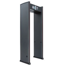 33 Pinpoint Zones Archway Metal dò đi qua cổng với điều khiển từ xa