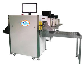 Kích thước đường hầm lớn nhất X Ray Máy quét hành lý cho kho Pallet Screening